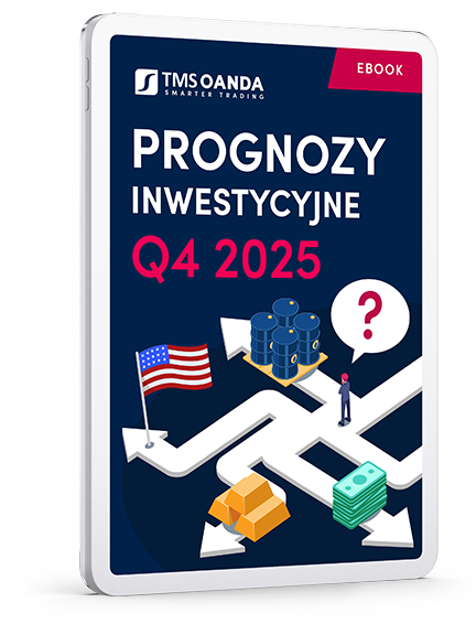 Ipad przekręcony w prawo z wyświtloną okładką e-booka.